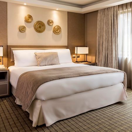 Intercontinental Santiago By Ihg Hotel Exterior photo