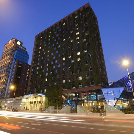 Intercontinental Santiago By Ihg Hotel Exterior photo