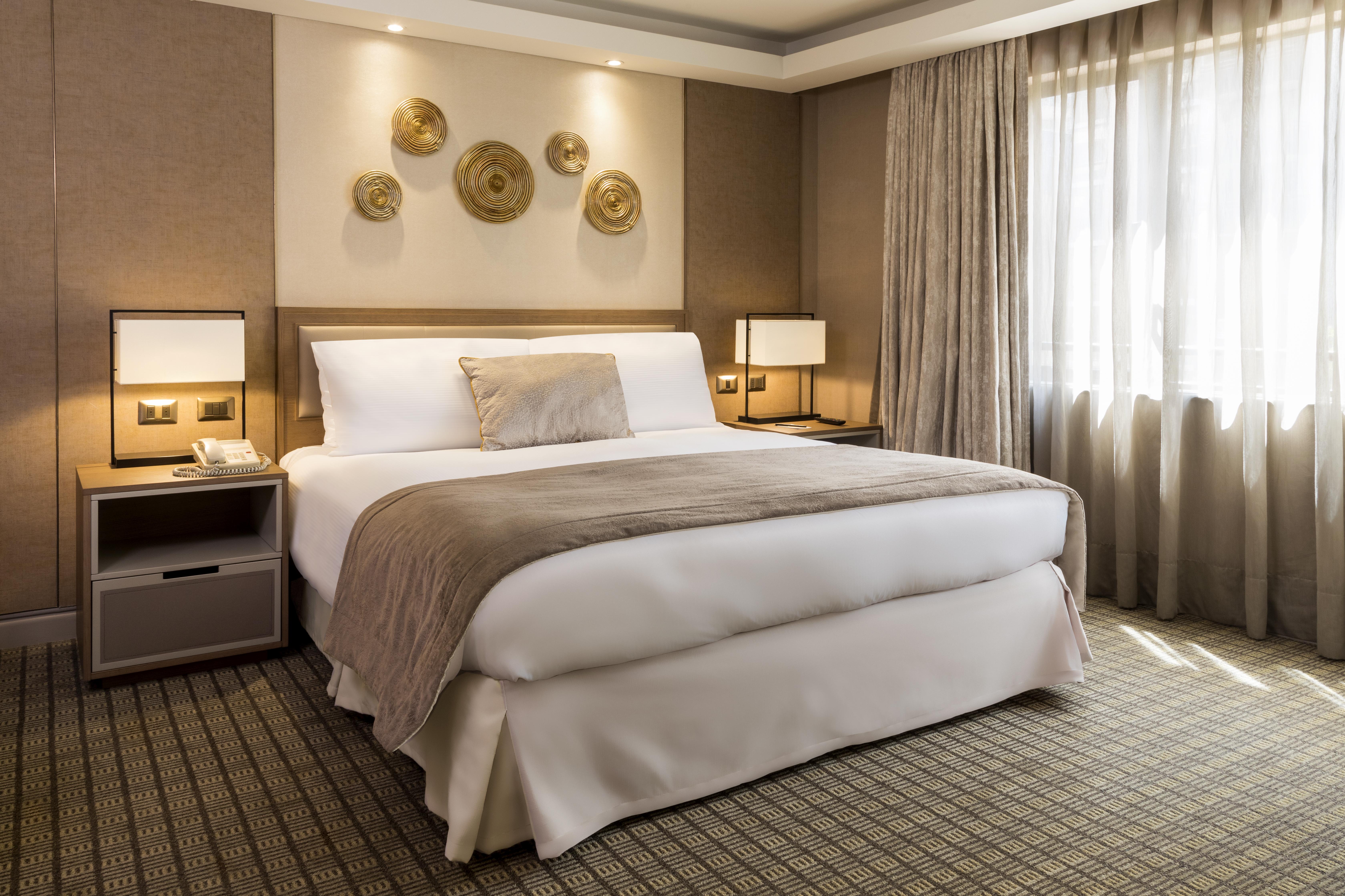 Intercontinental Santiago By Ihg Hotel Exterior photo