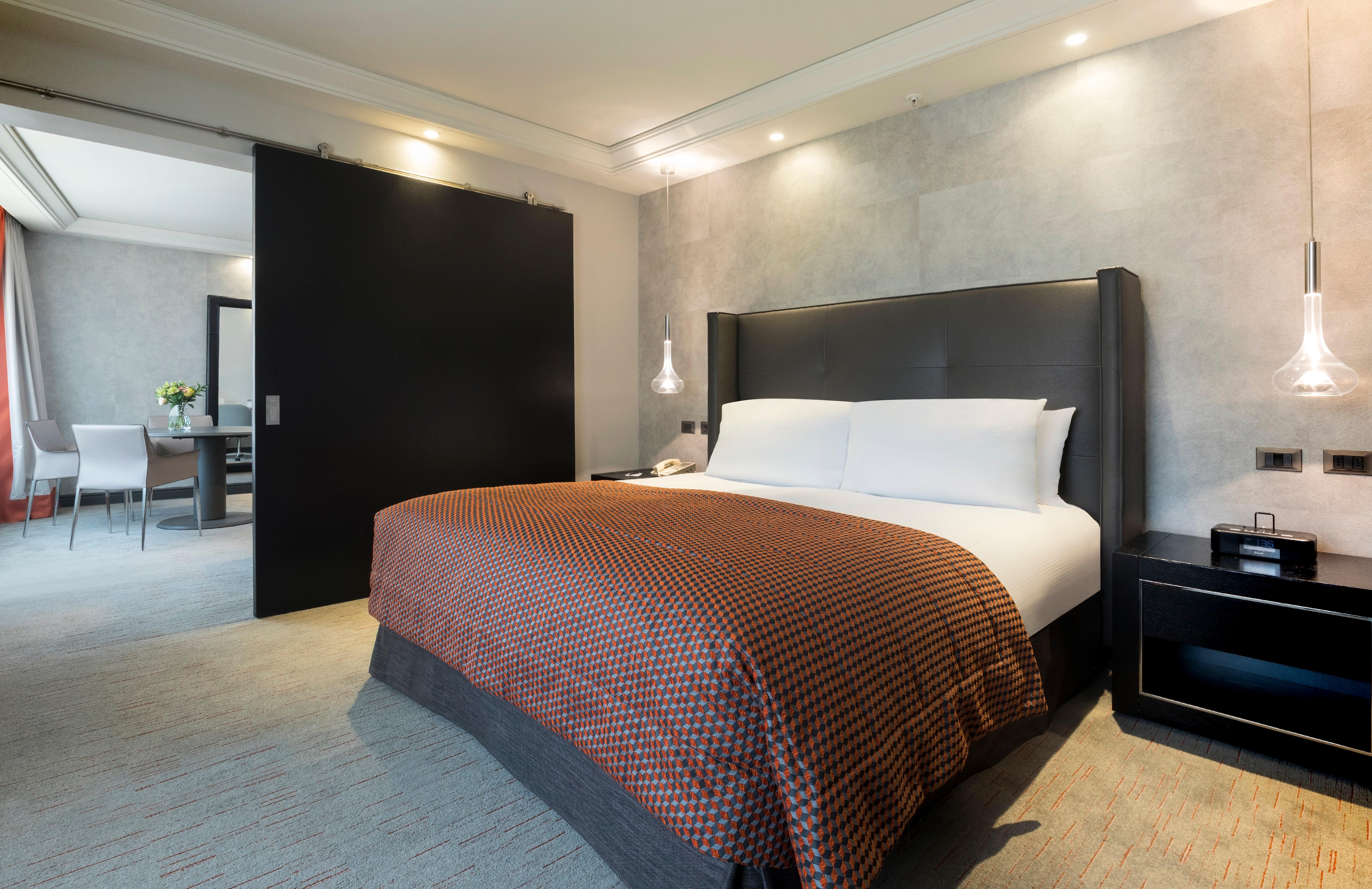 Intercontinental Santiago By Ihg Hotel Exterior photo