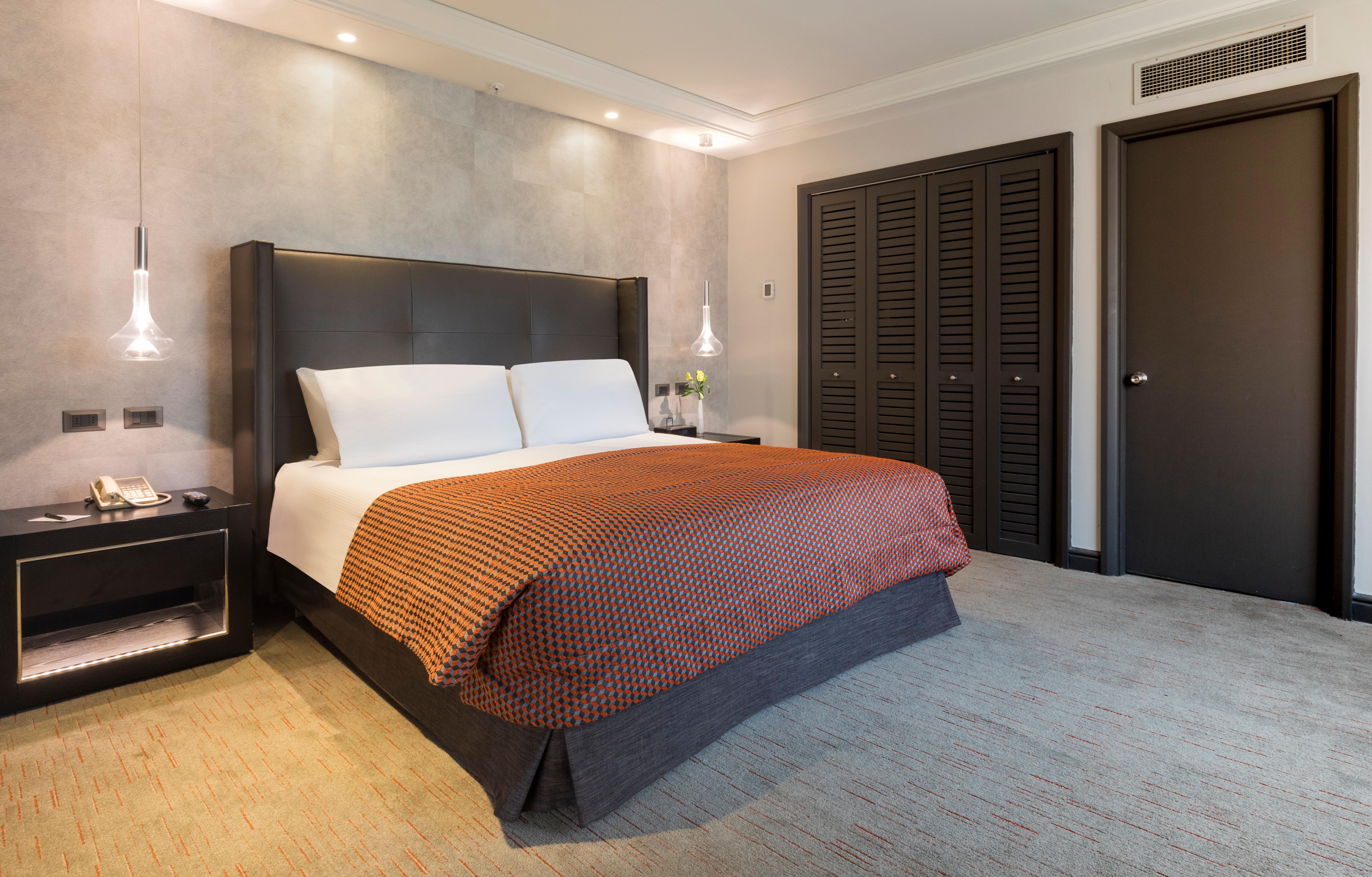 Intercontinental Santiago By Ihg Hotel Exterior photo