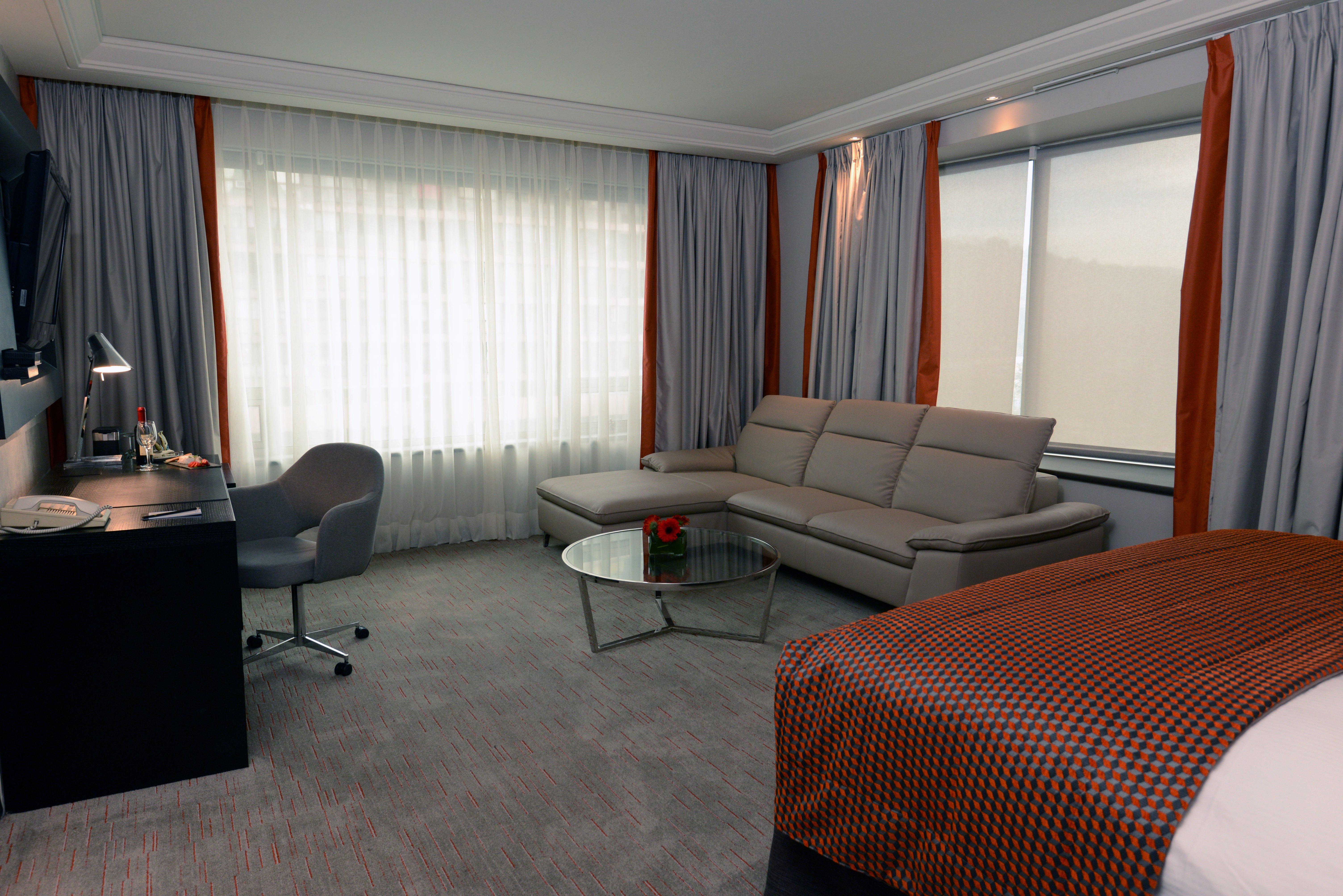 Intercontinental Santiago By Ihg Hotel Exterior photo