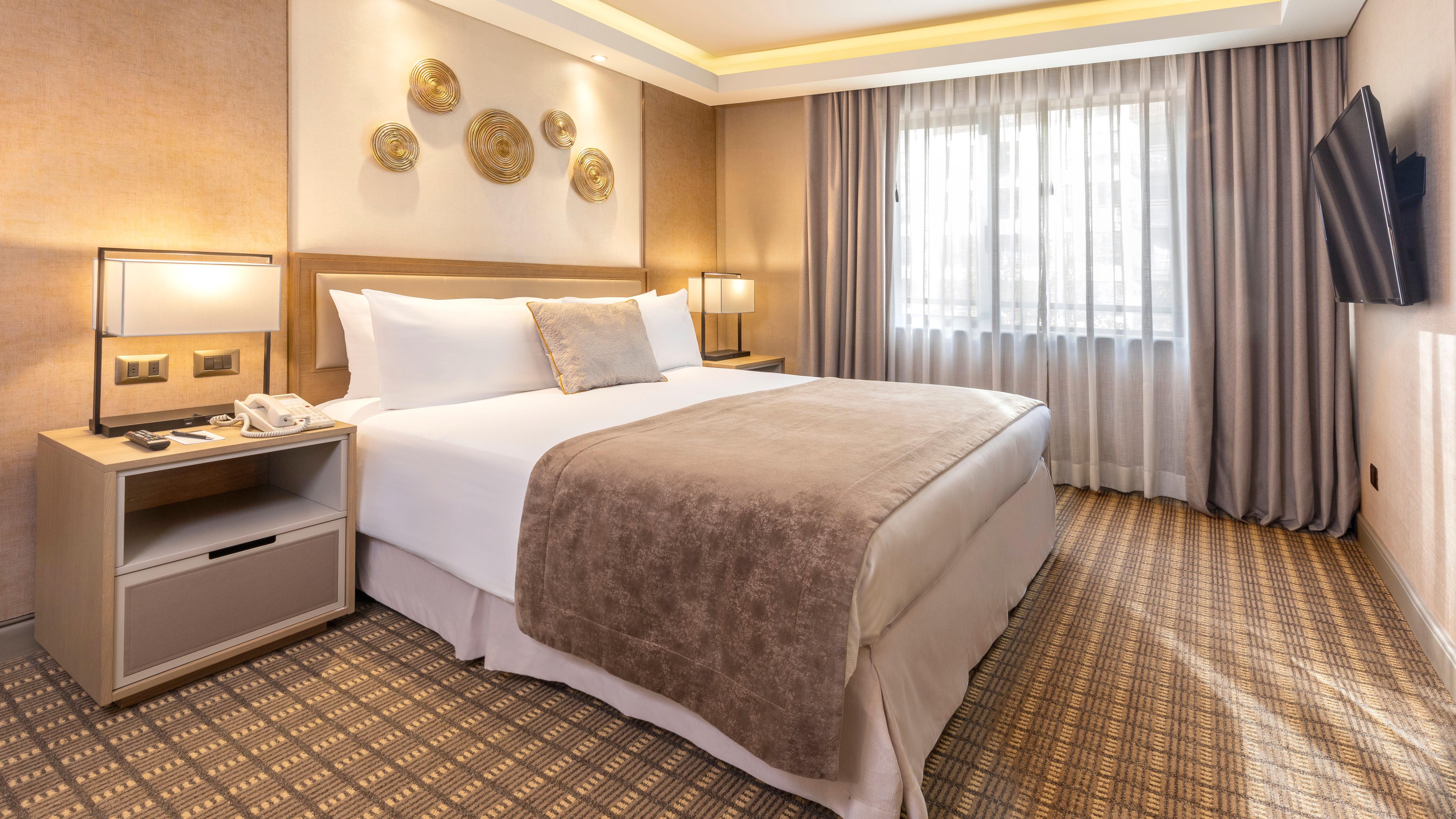 Intercontinental Santiago By Ihg Hotel Exterior photo