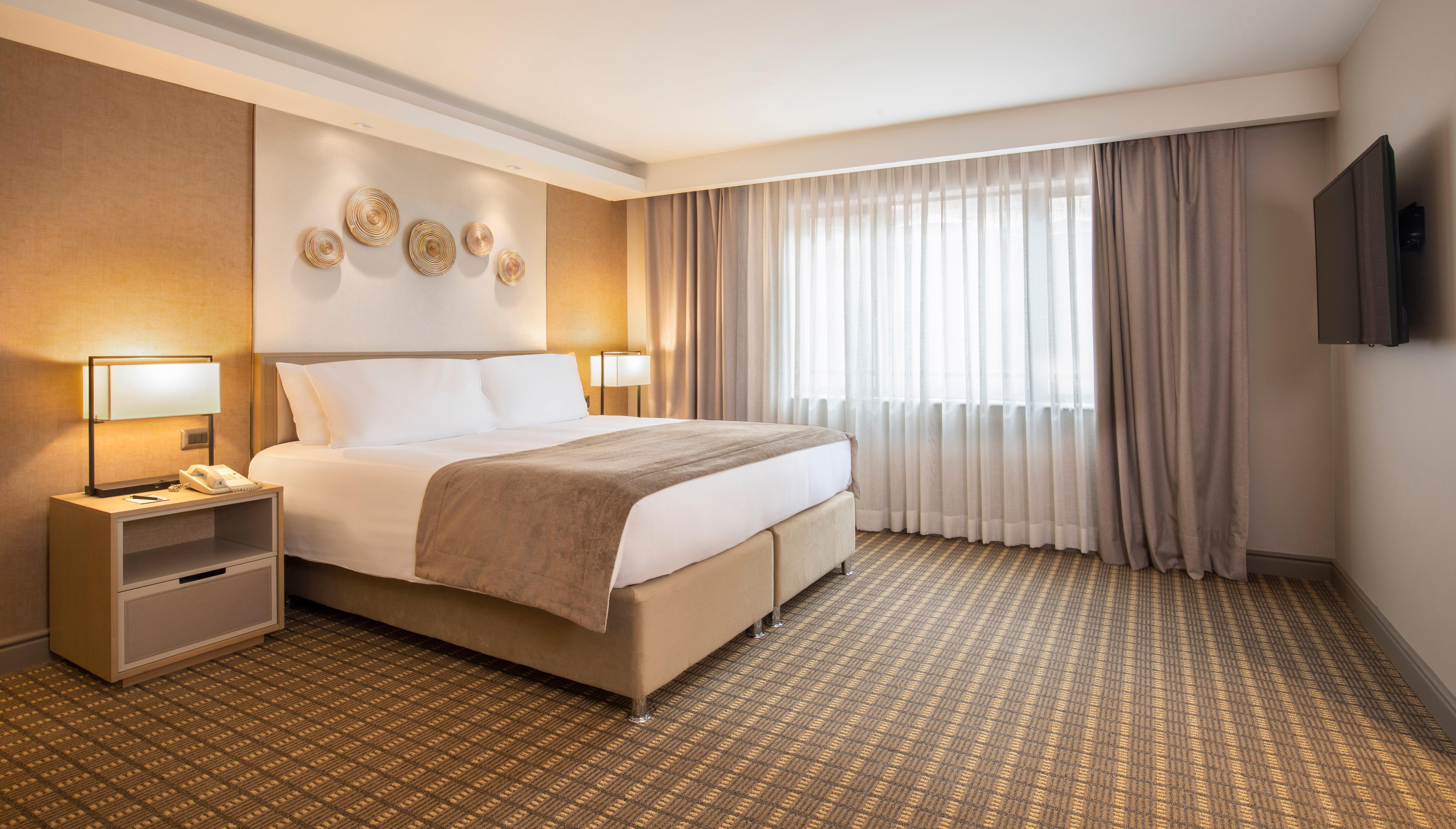 Intercontinental Santiago By Ihg Hotel Exterior photo