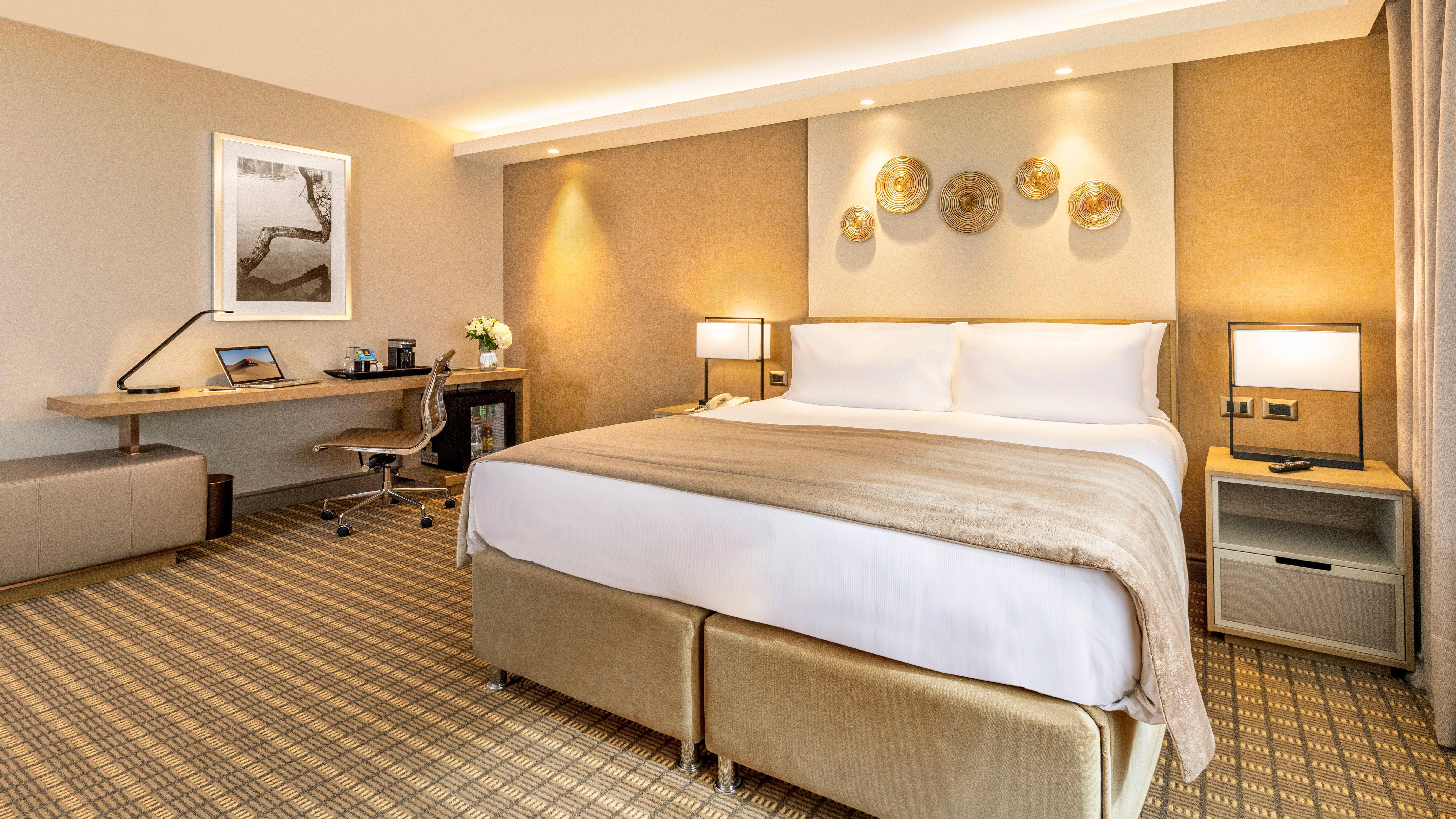Intercontinental Santiago By Ihg Hotel Exterior photo