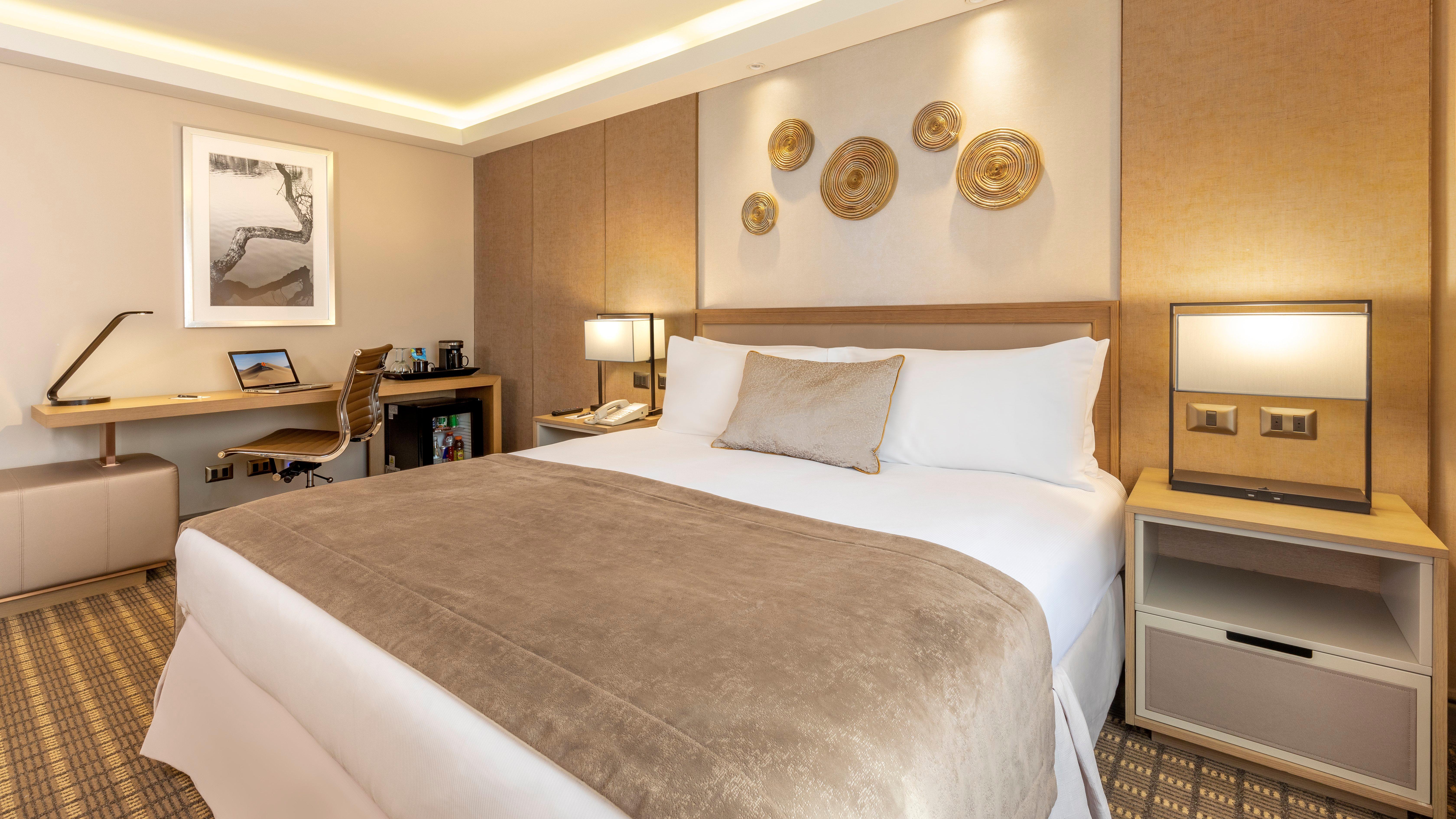 Intercontinental Santiago By Ihg Hotel Exterior photo