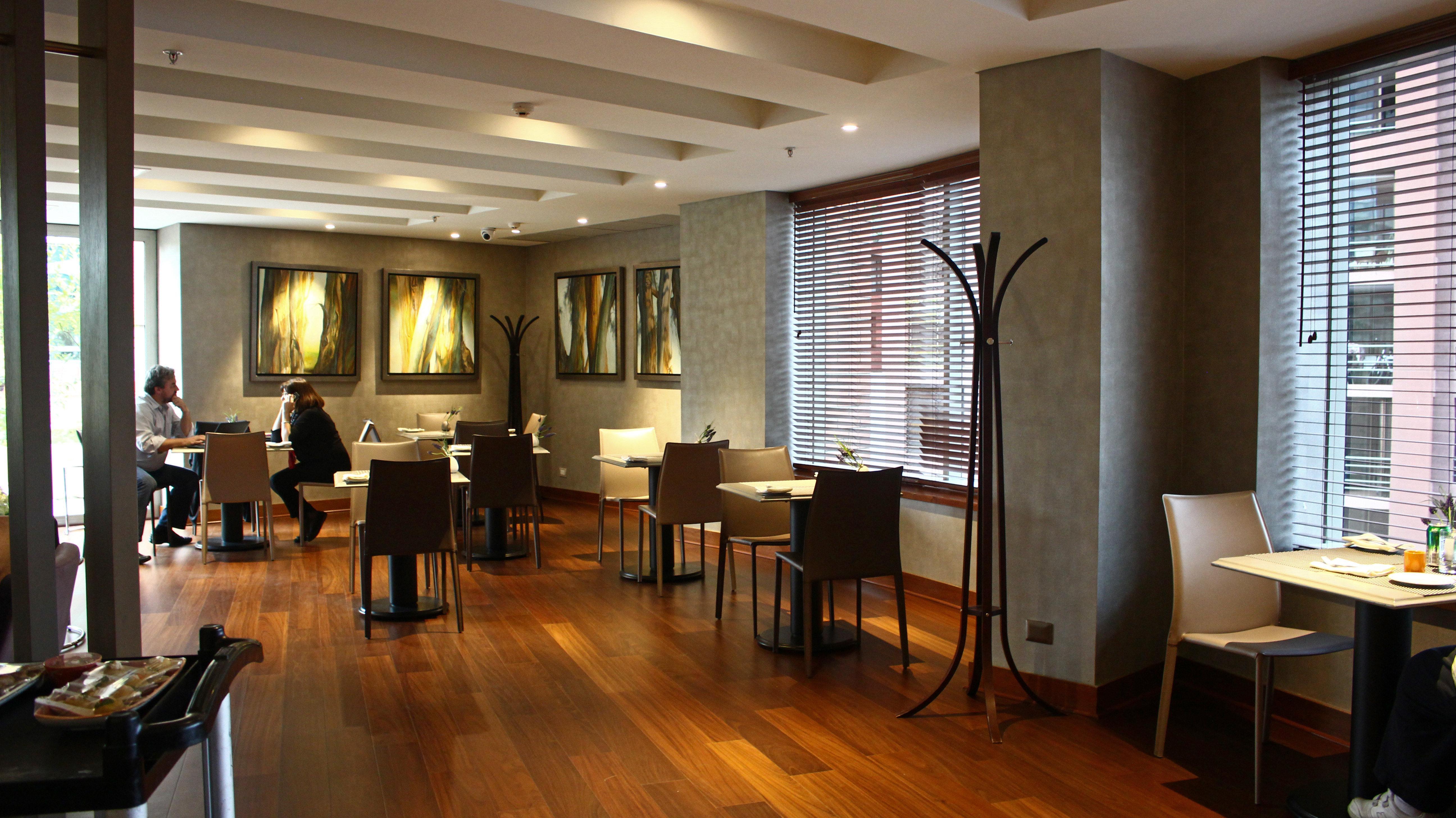 Intercontinental Santiago By Ihg Hotel Exterior photo