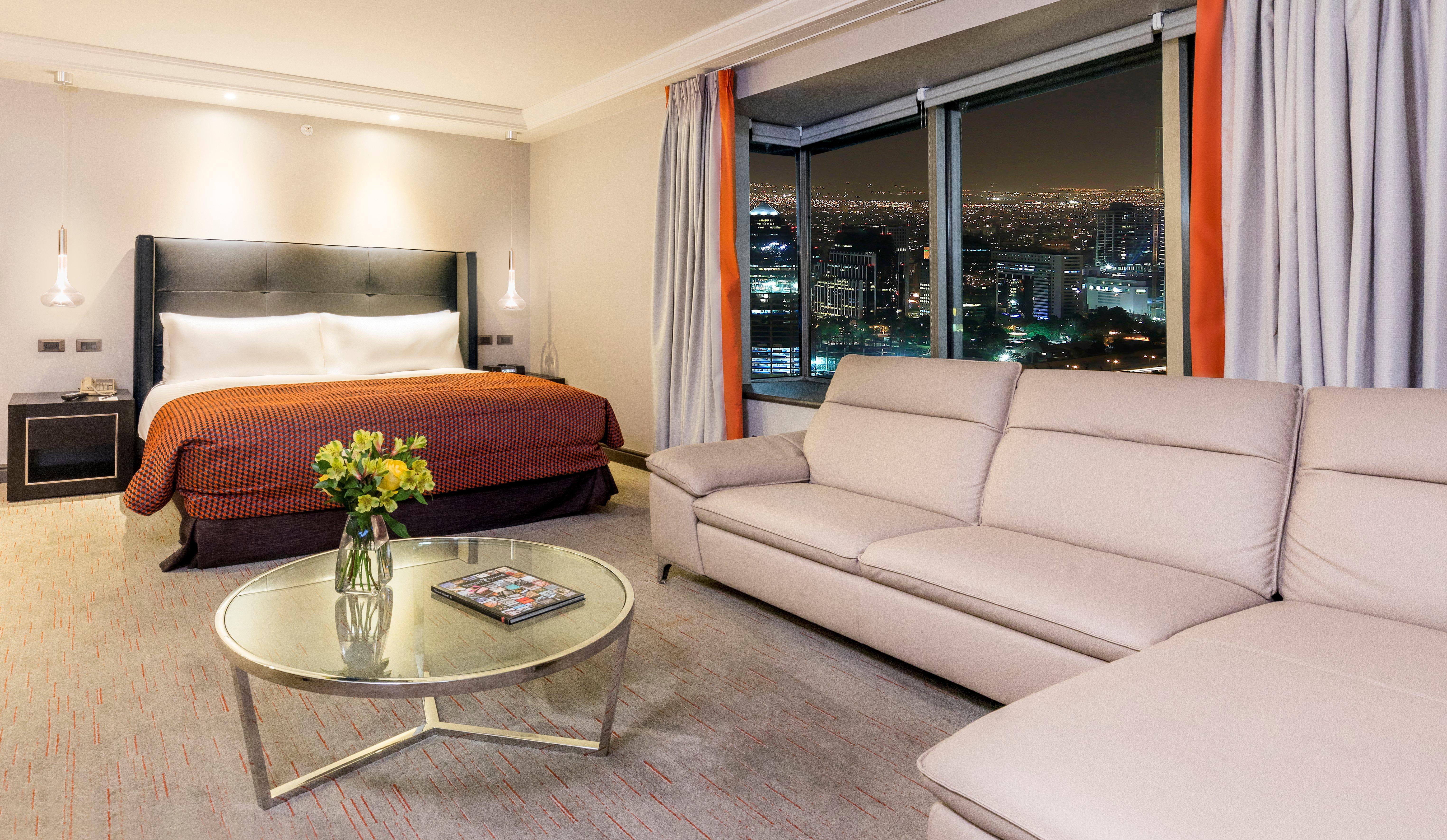 Intercontinental Santiago By Ihg Hotel Exterior photo