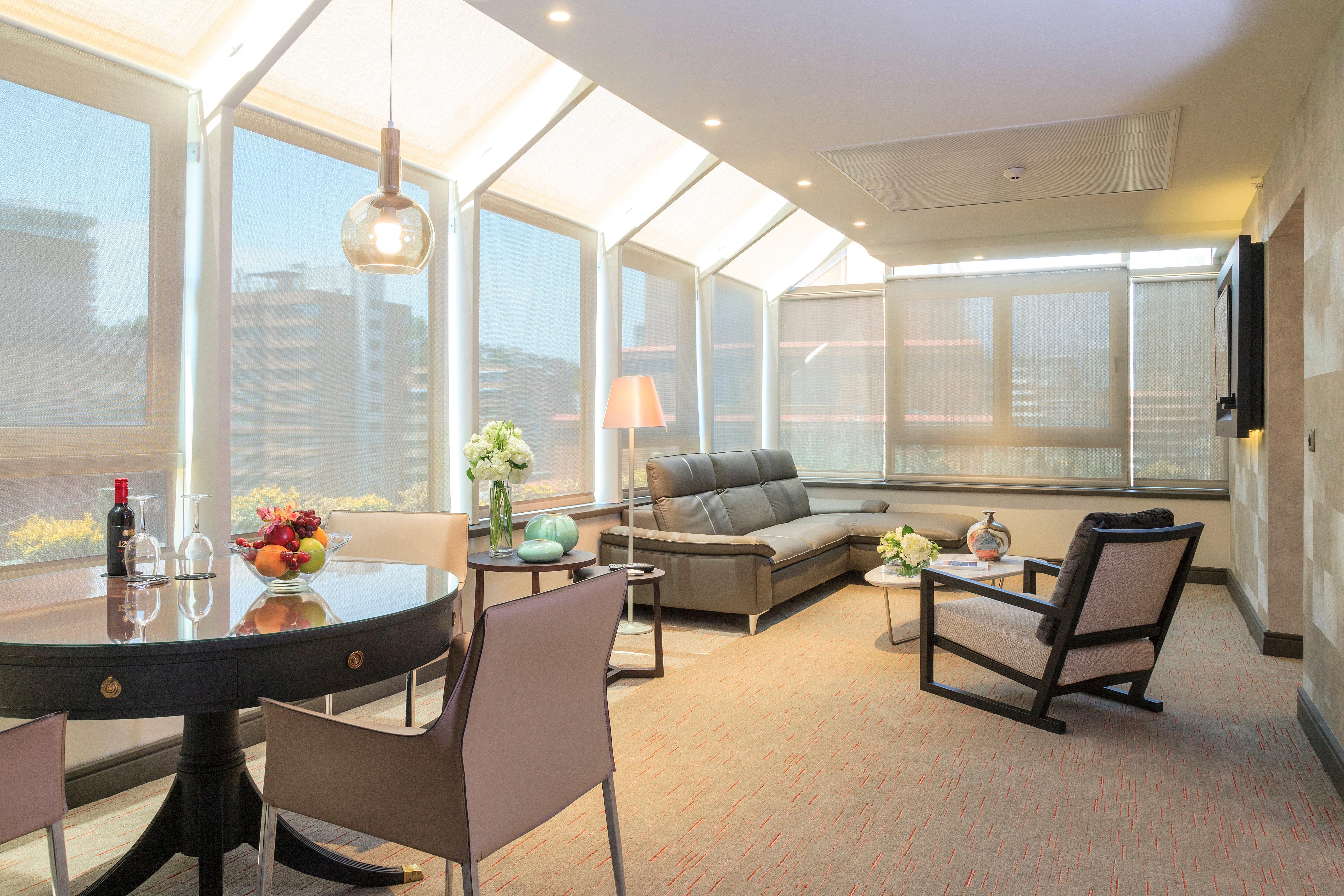 Intercontinental Santiago By Ihg Hotel Exterior photo