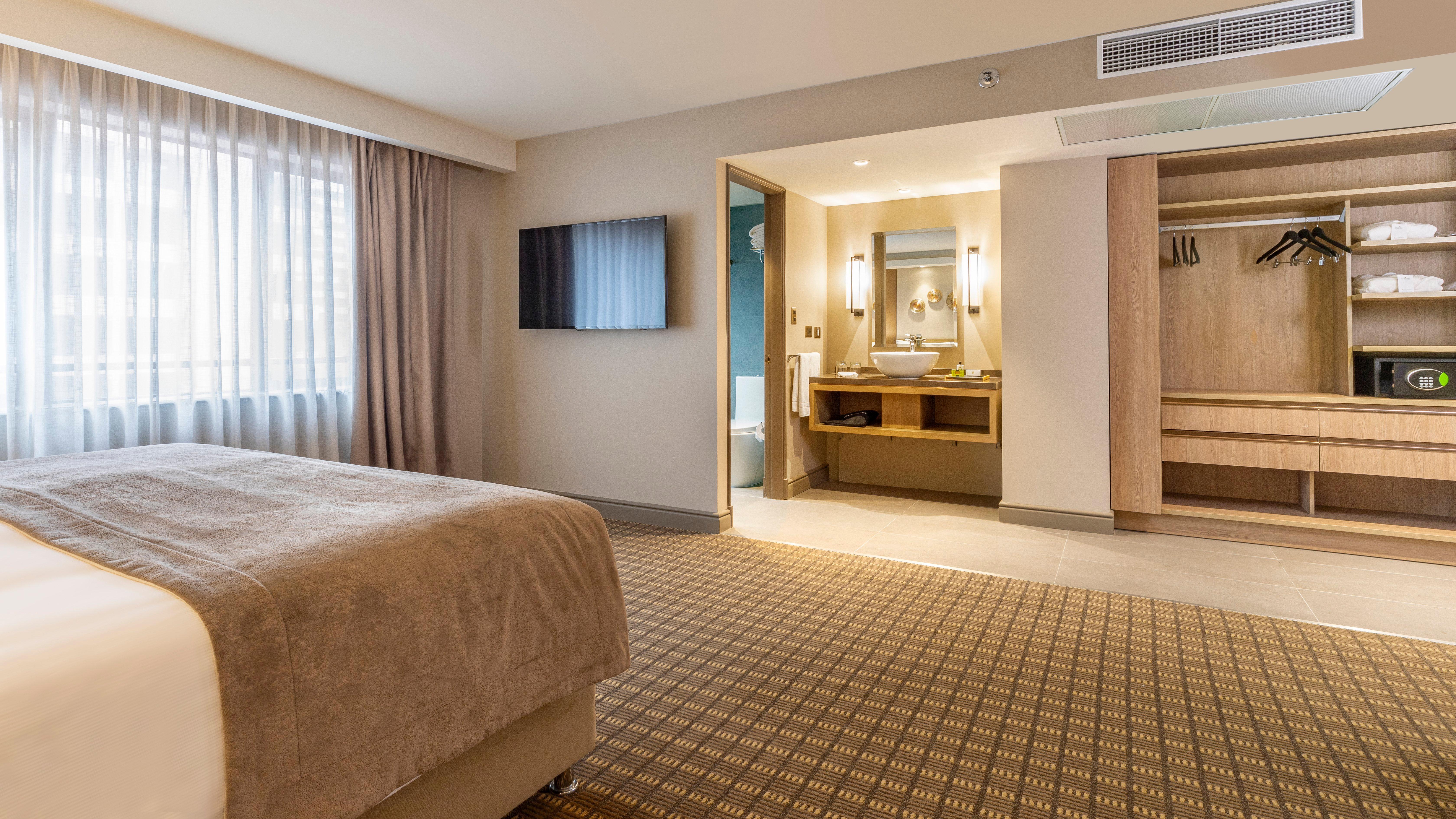Intercontinental Santiago By Ihg Hotel Exterior photo