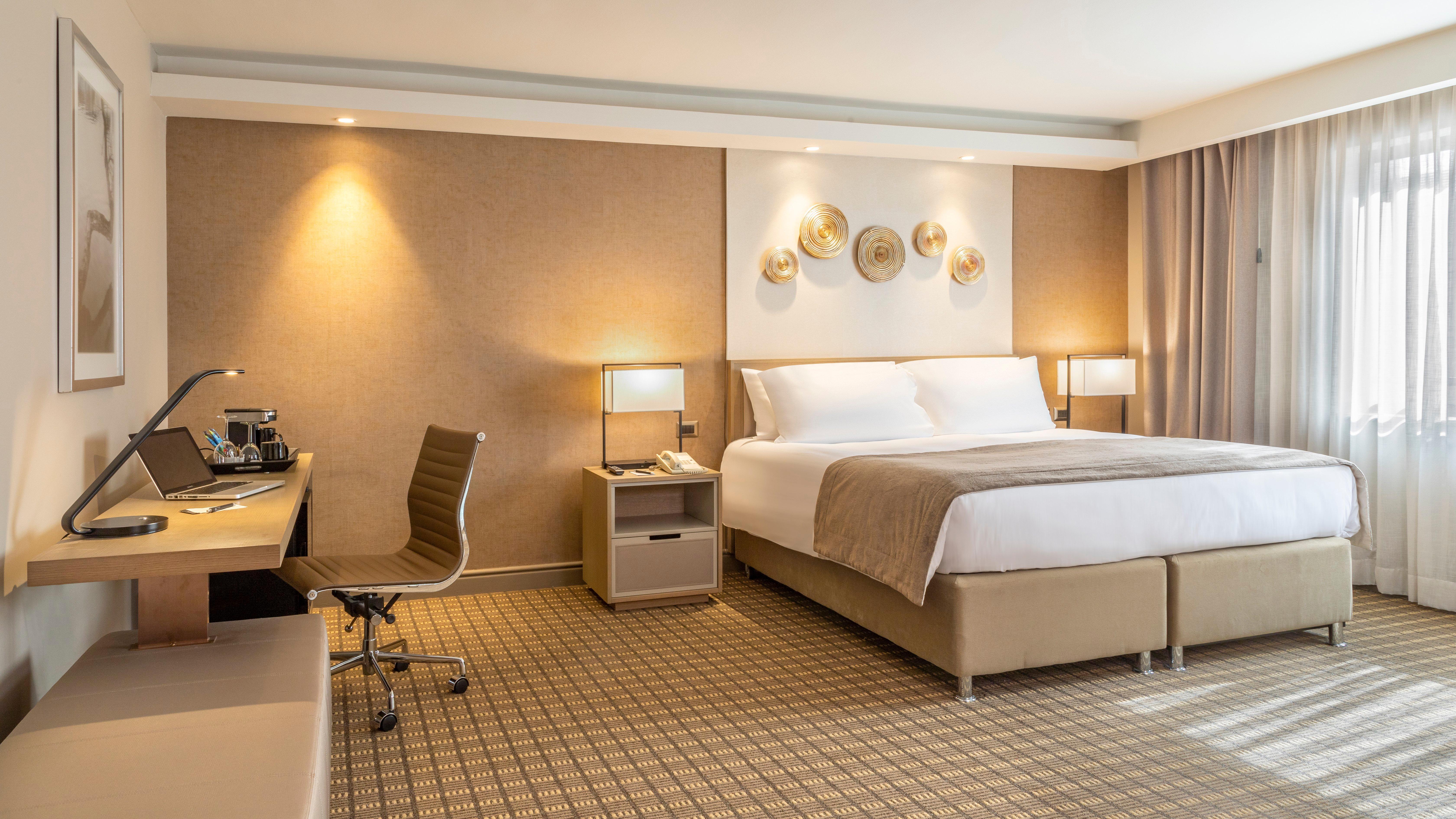 Intercontinental Santiago By Ihg Hotel Exterior photo