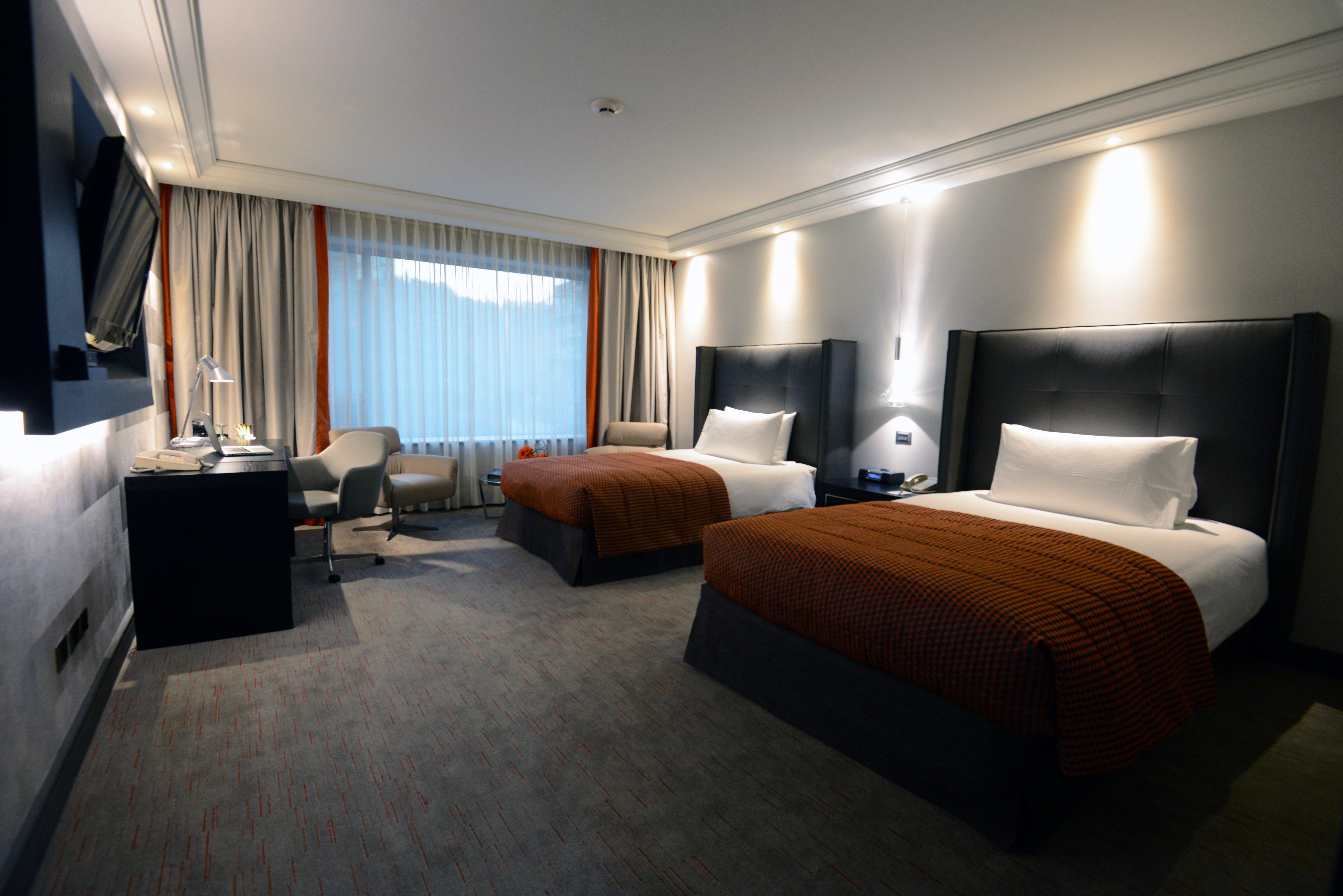 Intercontinental Santiago By Ihg Hotel Exterior photo