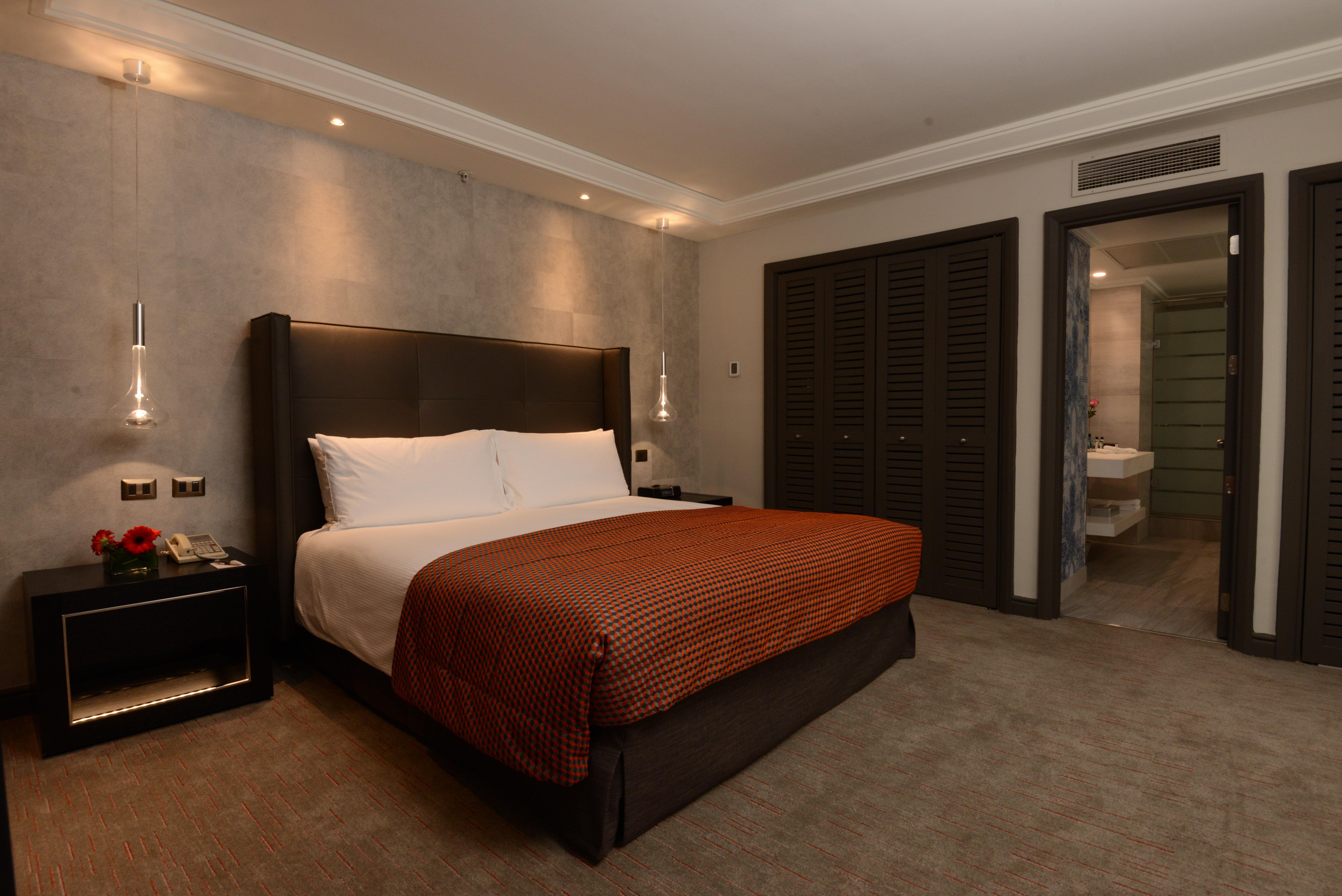 Intercontinental Santiago By Ihg Hotel Exterior photo