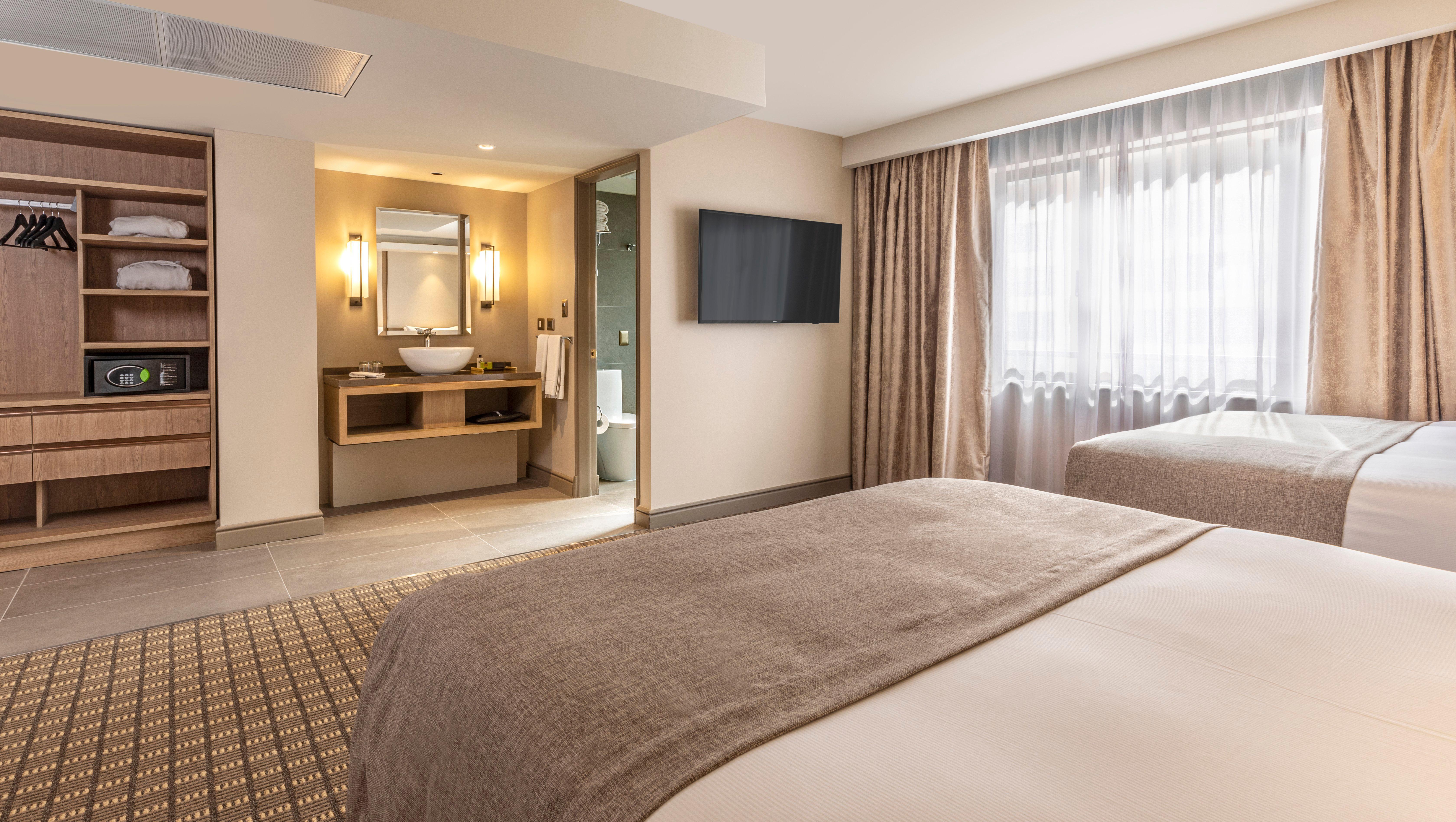 Intercontinental Santiago By Ihg Hotel Exterior photo