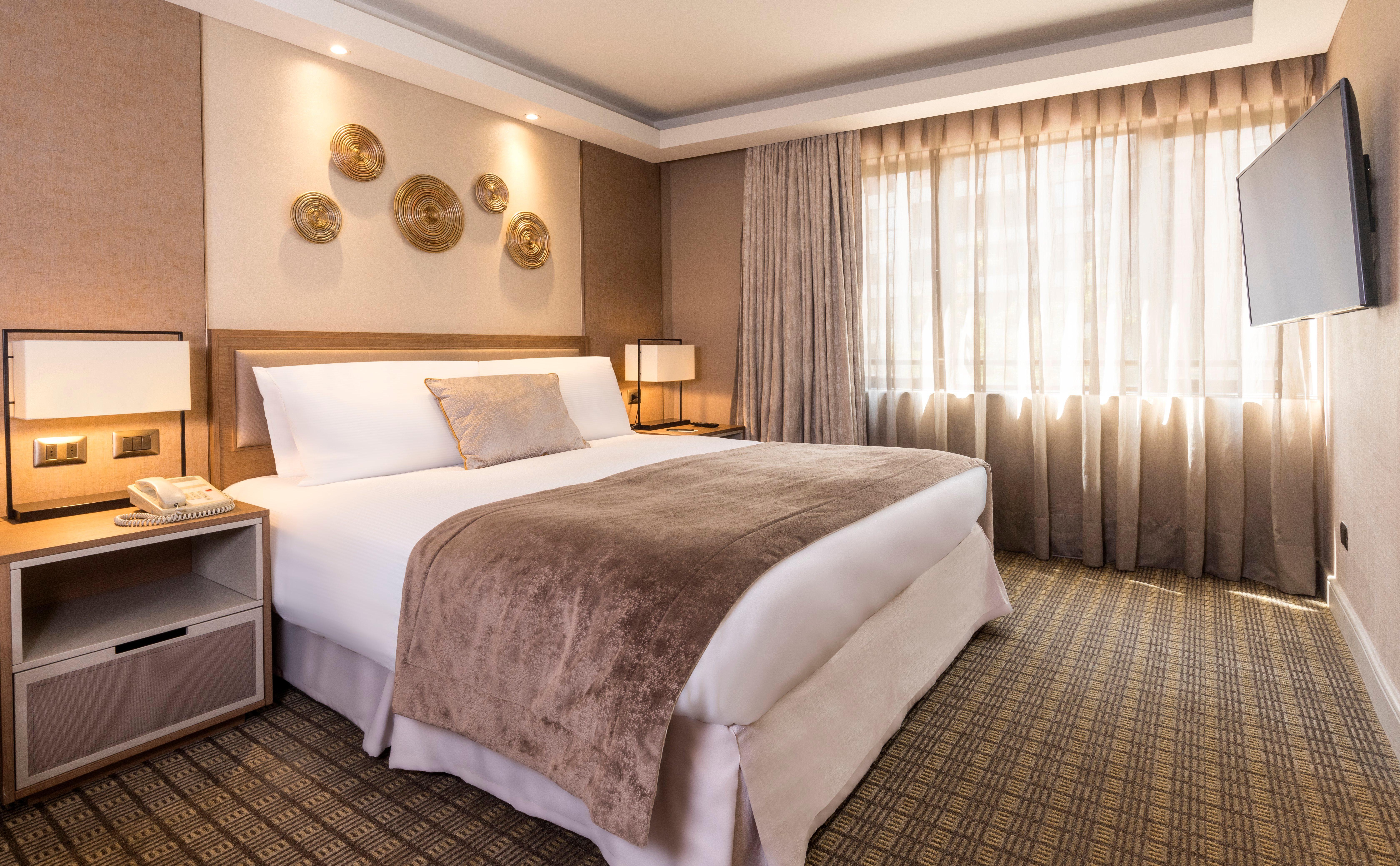 Intercontinental Santiago By Ihg Hotel Exterior photo
