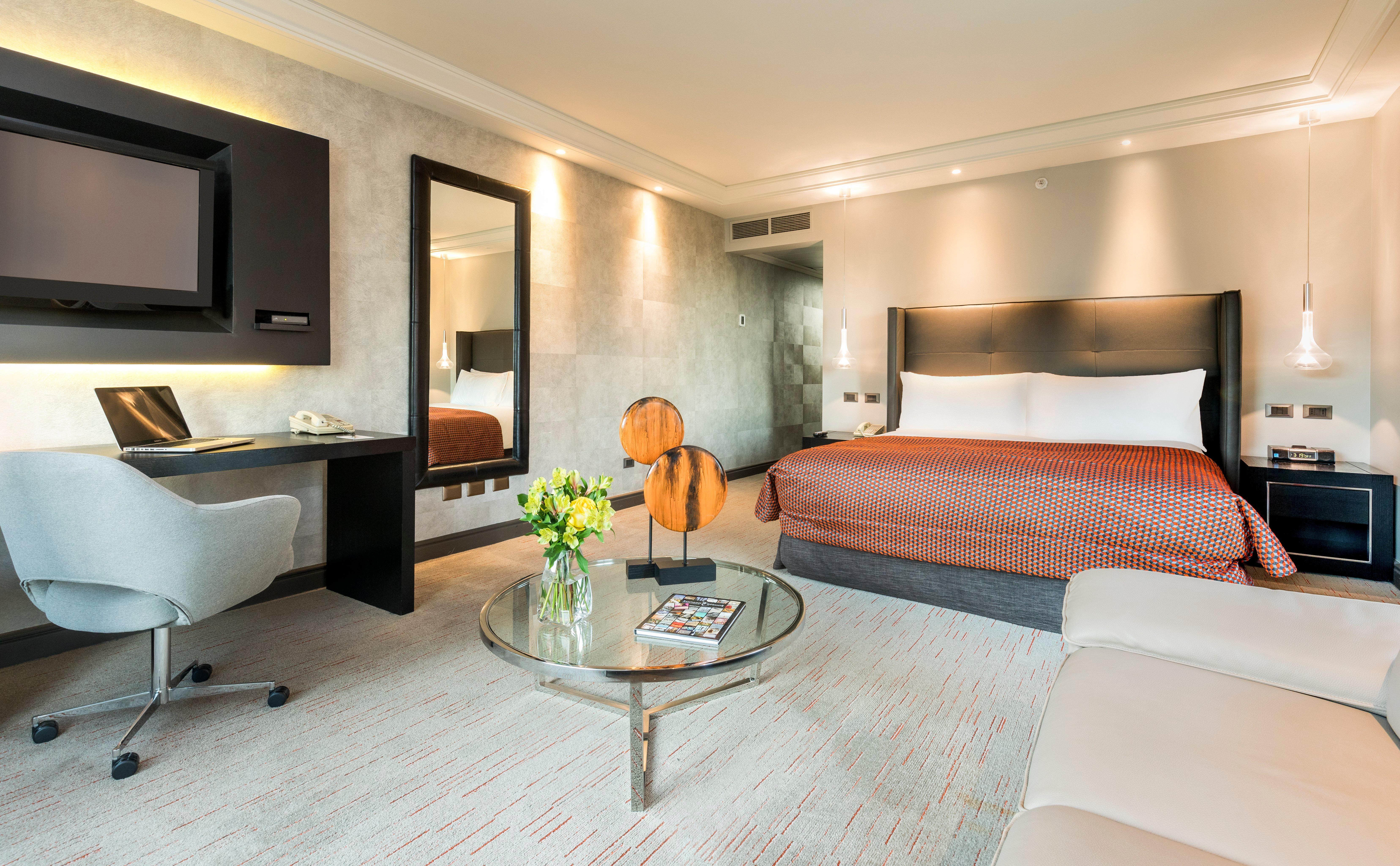 Intercontinental Santiago By Ihg Hotel Exterior photo