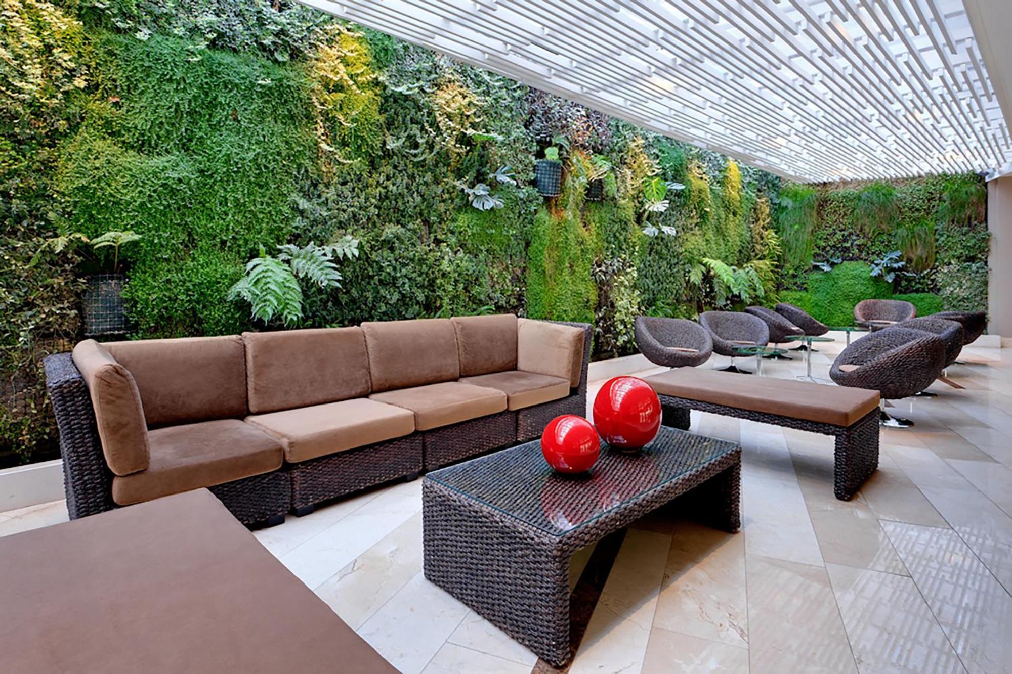 Intercontinental Santiago By Ihg Hotel Exterior photo