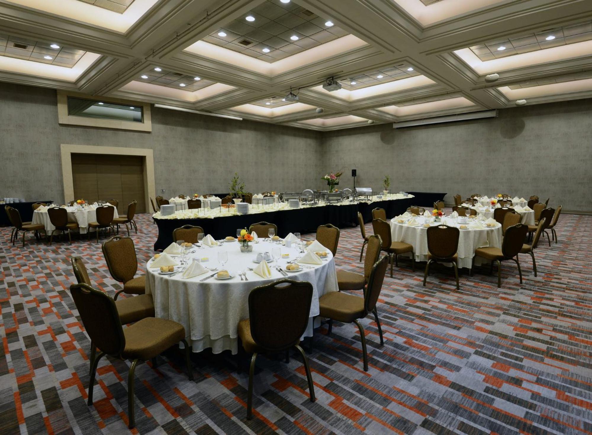 Intercontinental Santiago By Ihg Hotel Exterior photo