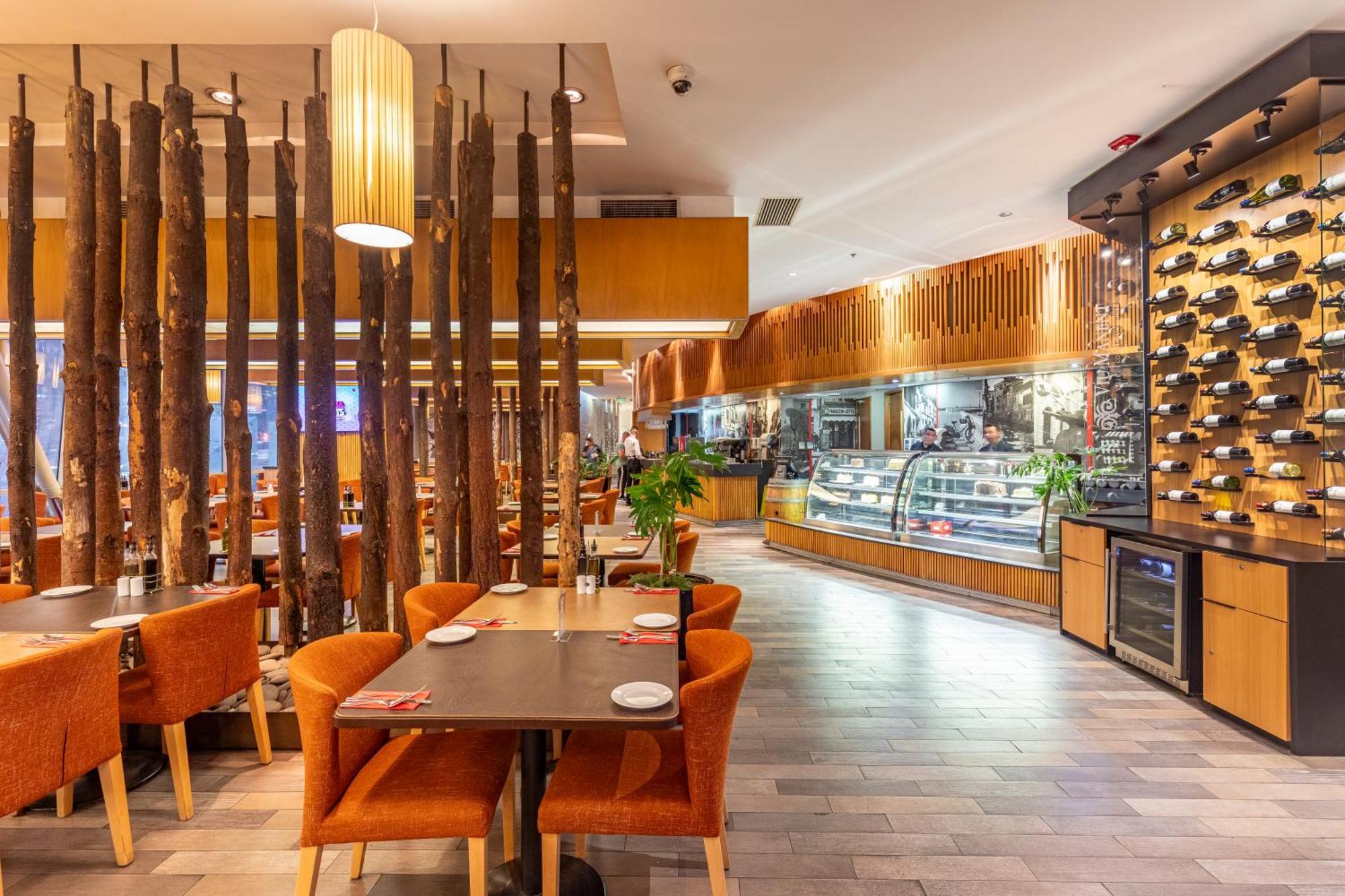 Intercontinental Santiago By Ihg Hotel Exterior photo