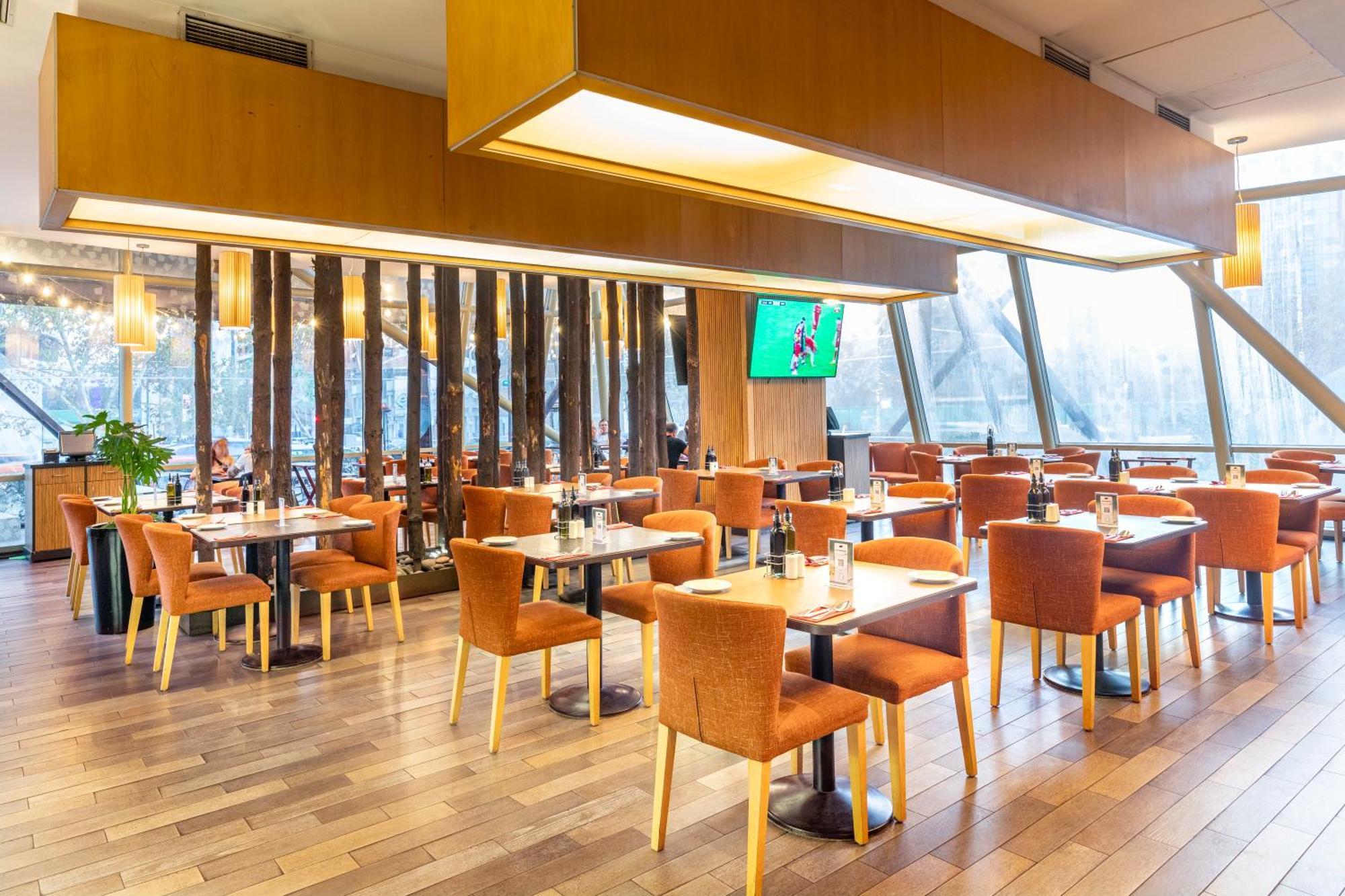 Intercontinental Santiago By Ihg Hotel Exterior photo